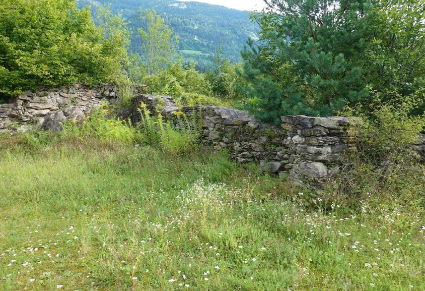 Burgruine Feldsberg, Austria, Austria
